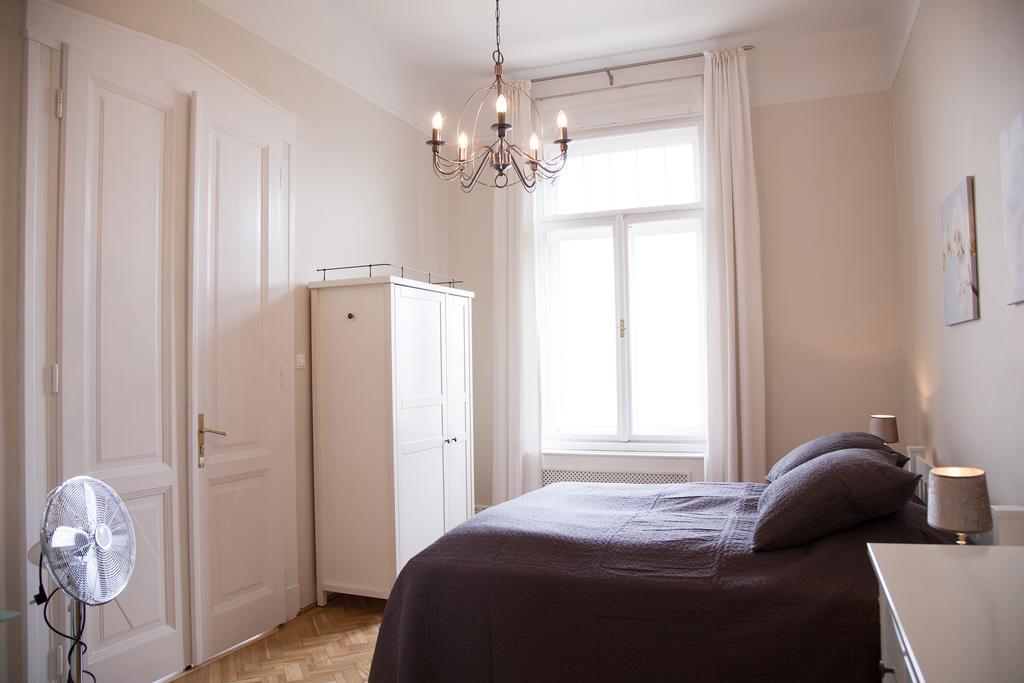 City Apartment Budapest Bagian luar foto