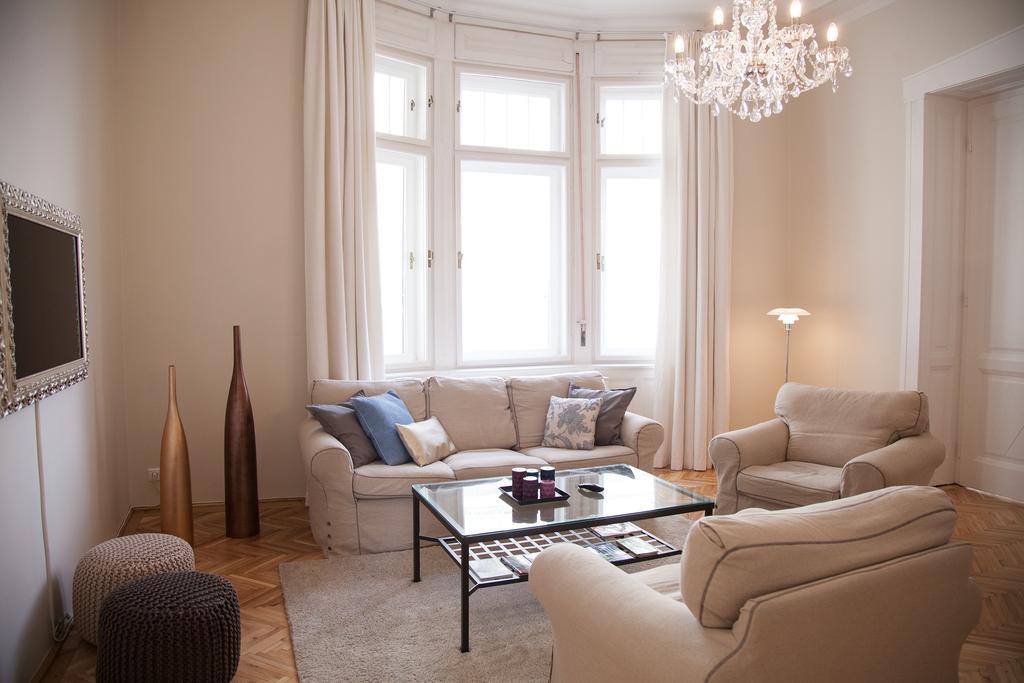 City Apartment Budapest Bagian luar foto